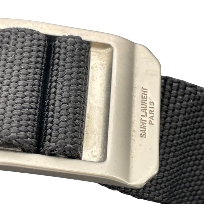 SAINT LAURENT Nylon Backpack 524903 - Timeless Black Elegance