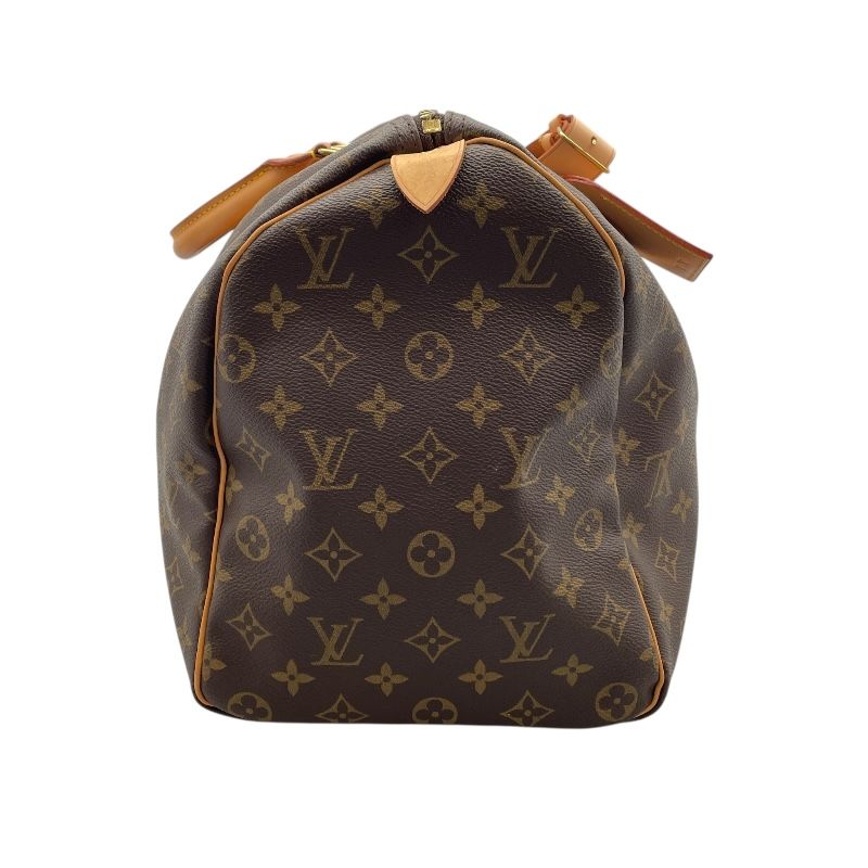 Louis Vuitton Keepall 45 Monogram Boston Bag - Timeless Elegance