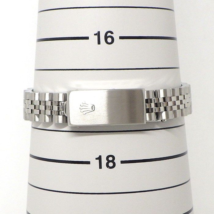 Rolex Datejust 79174G - 10 Diamond Index, Black Dial, 1998-1999