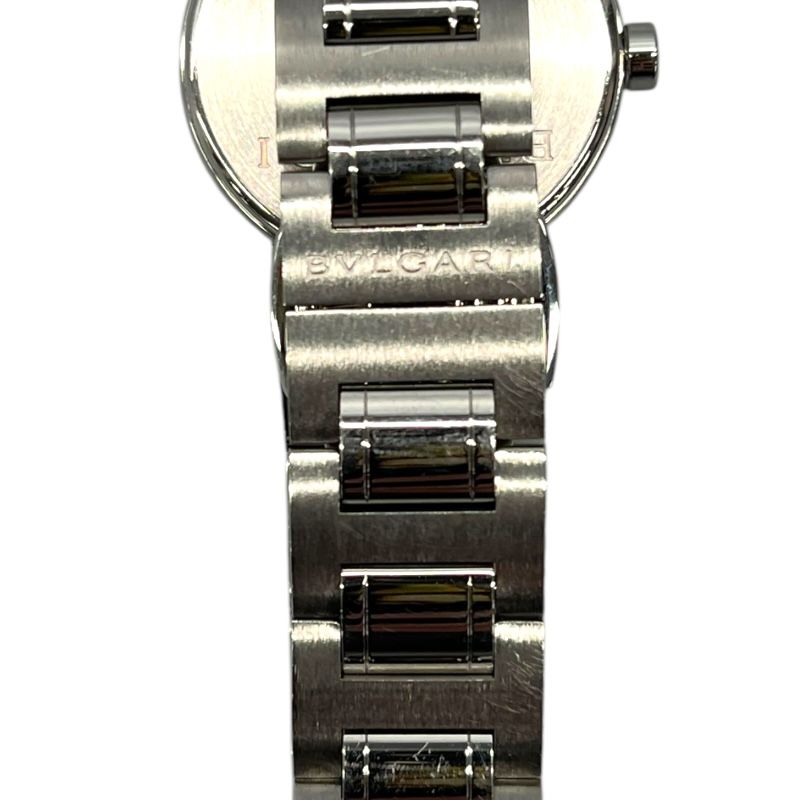 BVLGARI Bulgari Bulgari Pink Shell SS Women's Watch BB23SS