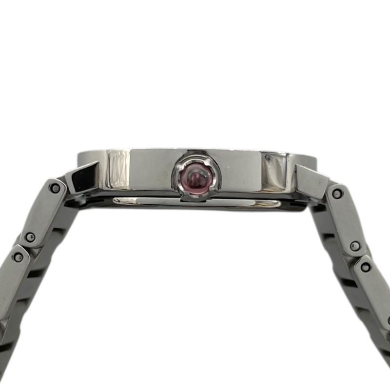 BVLGARI BVLGARI BBL26S Black Stainless Steel Women's Watch