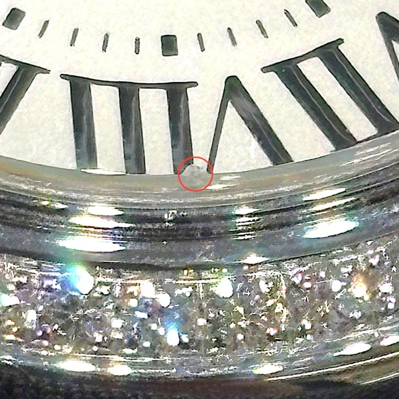 Cartier Ballon Bleu 28mm Silver Women's Watch - W4BB0015