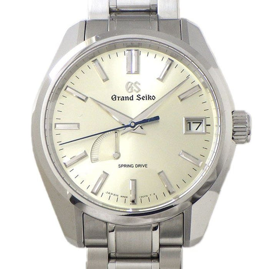 Grand Seiko Heritage Collection SBGA373 - Champagne Gold Dial
