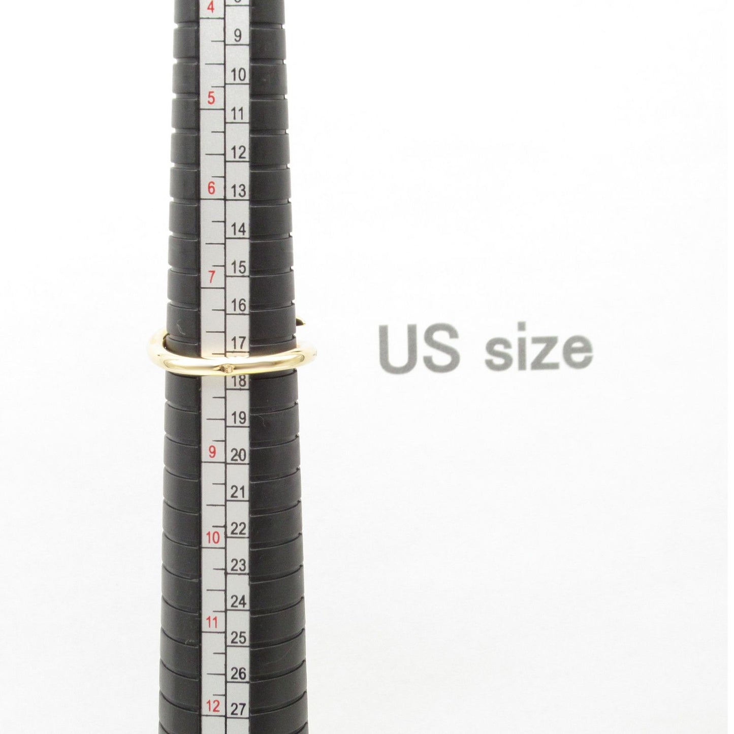 CARTIER Juste un Clou Ring in K18 Yellow Gold - Timeless Elegance