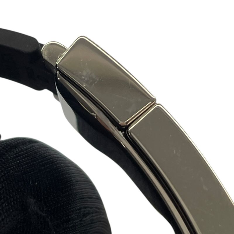 ROLEX Yacht-Master 42 226659 Black K18WG/Rubber Strap Automatic Watch