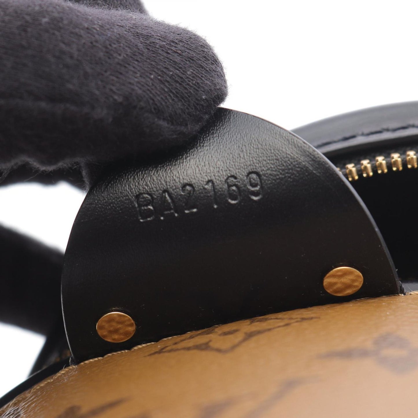 Louis Vuitton Cannes Monogram Reverse Handbag - Exquisite Craftsmanship