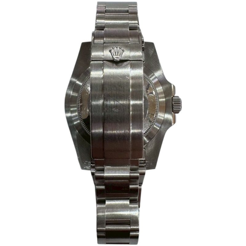 Rolex Submariner 116610LN - Iconic Stainless Steel Dive Watch