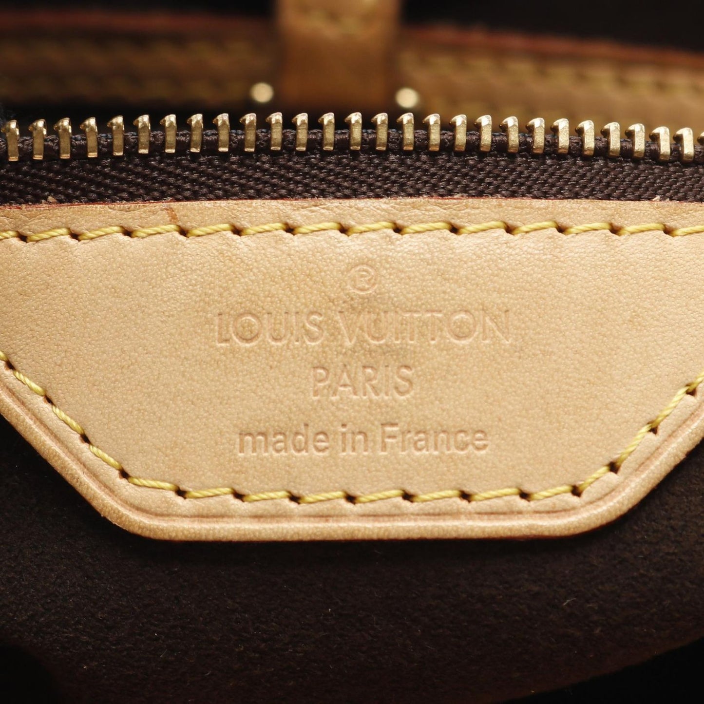 Louis Vuitton Wilshire PM Handbag - Timeless Elegance in Brown