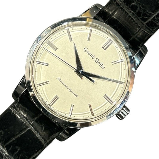 SEIKO Mechanical SBGW033 Men's Watch - Timeless Elegance