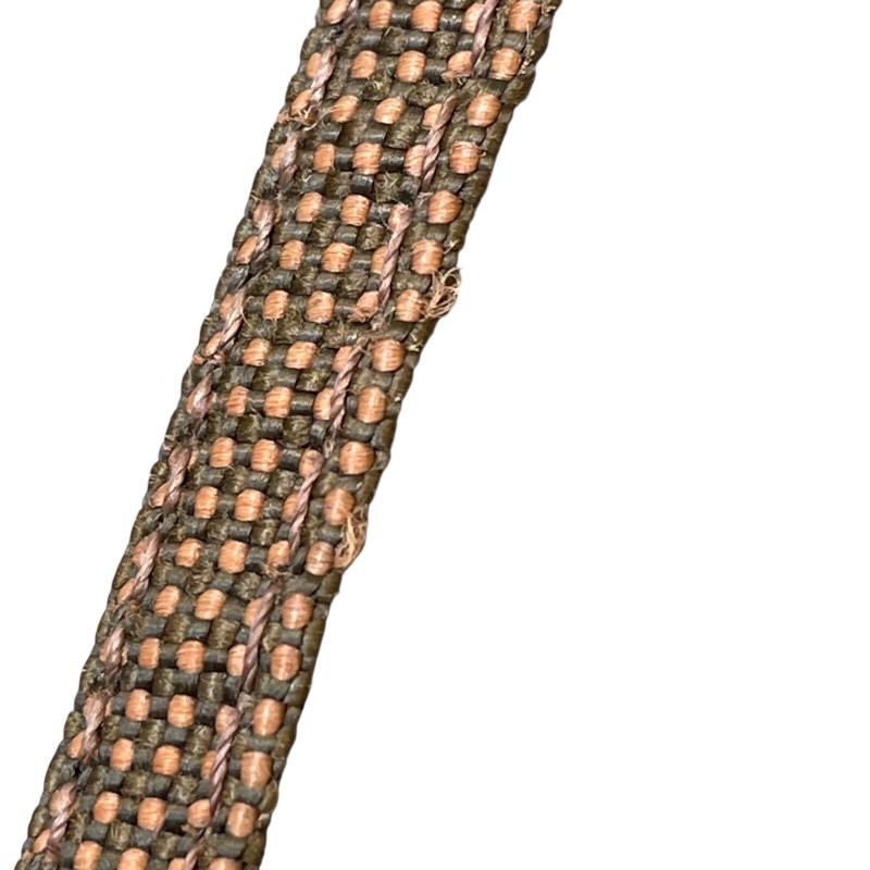 HERMES Élan Line Pochette in Brown - Exquisite Shoulder Bag