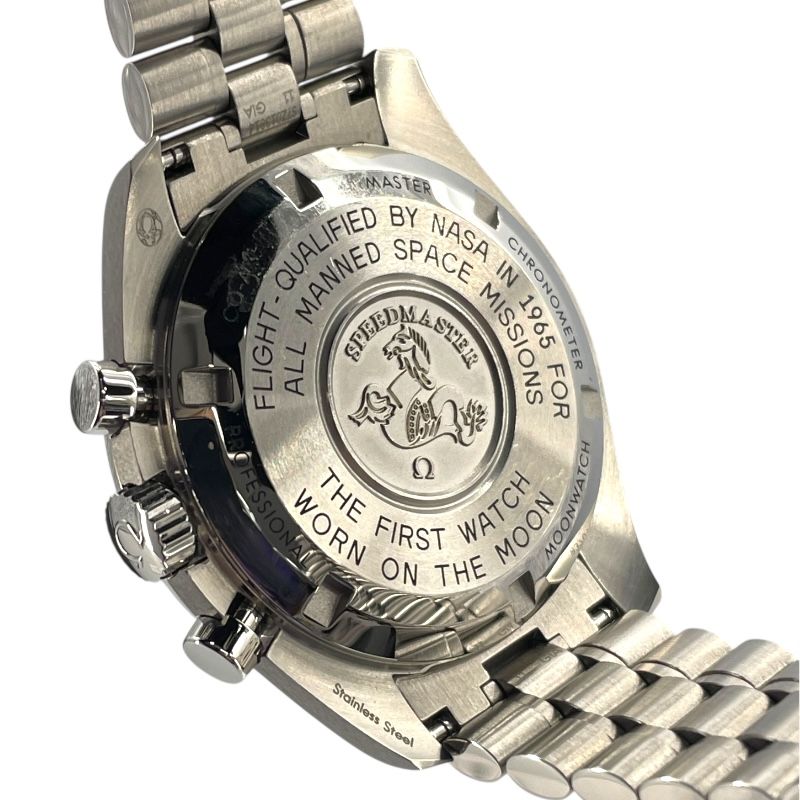 OMEGA Speedmaster Moonwatch Professional Co-Axial - Black Dial