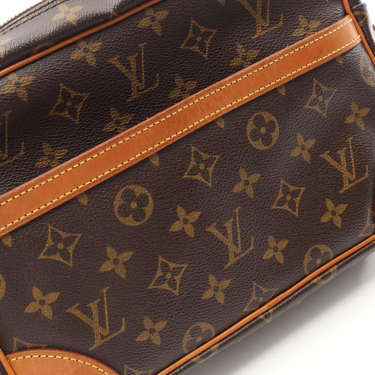 Louis Vuitton Monogram TroCADero 27 Shoulder Bag - Timeless Elegance