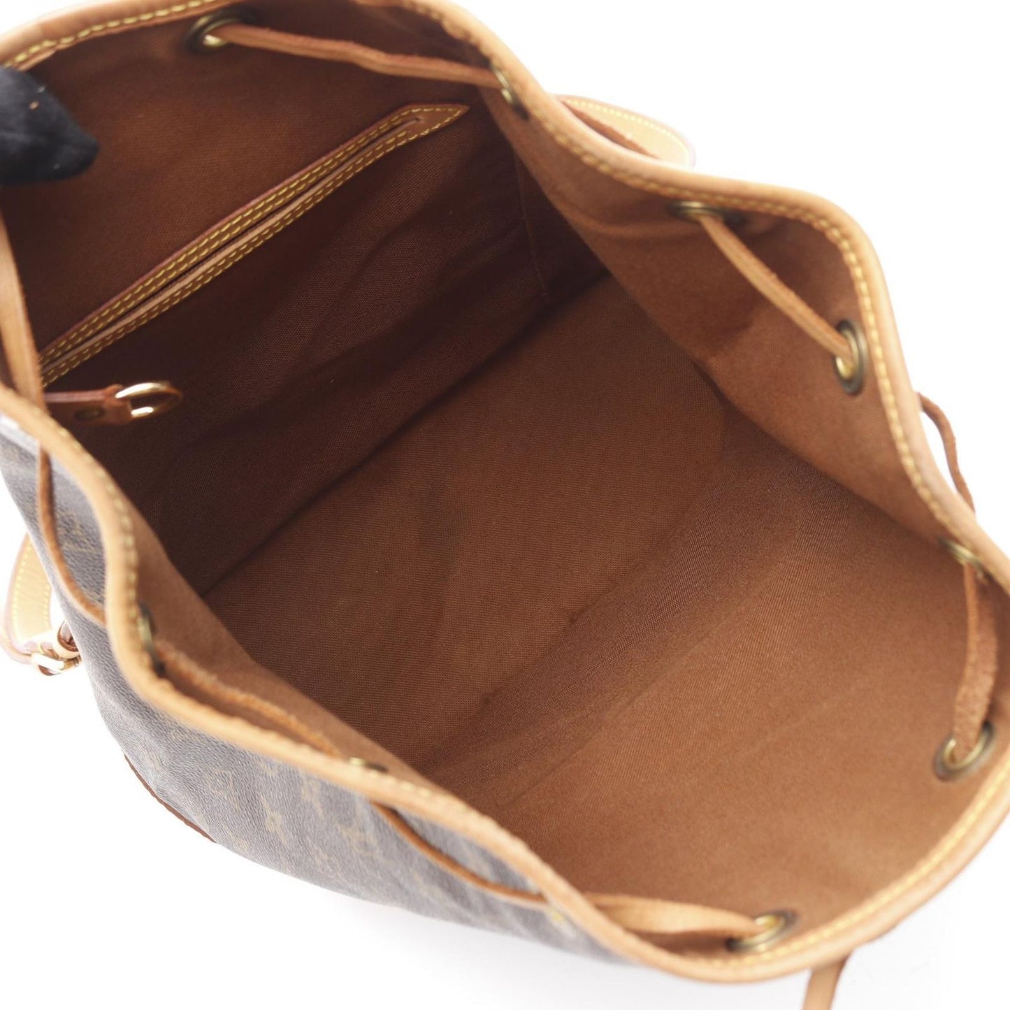 Louis Vuitton Monogram Montsouris MM Backpack - Timeless Elegance