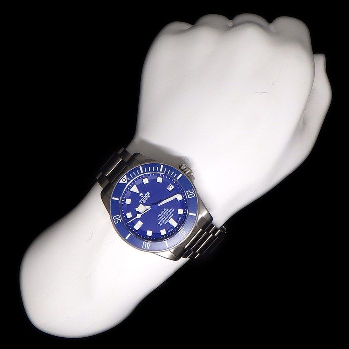 TUDOR Pelagos M25600TB-0001 Automatic Titanium Dive Watch