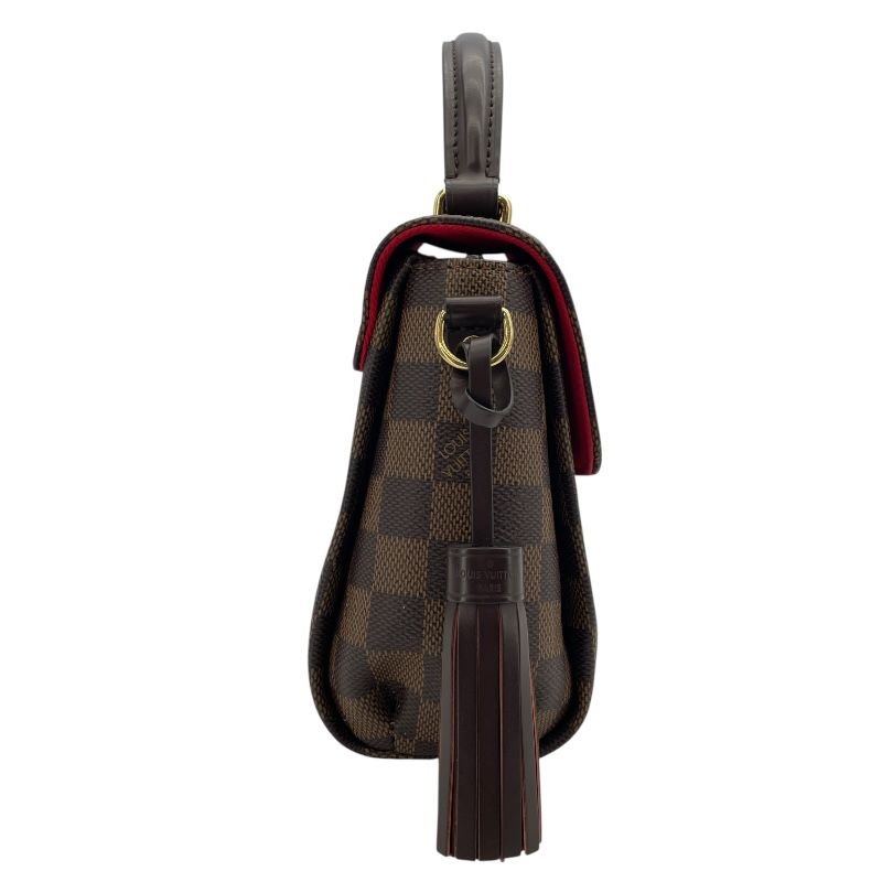 Louis Vuitton Croisette N53000 Monogram Canvas Shoulder Bag