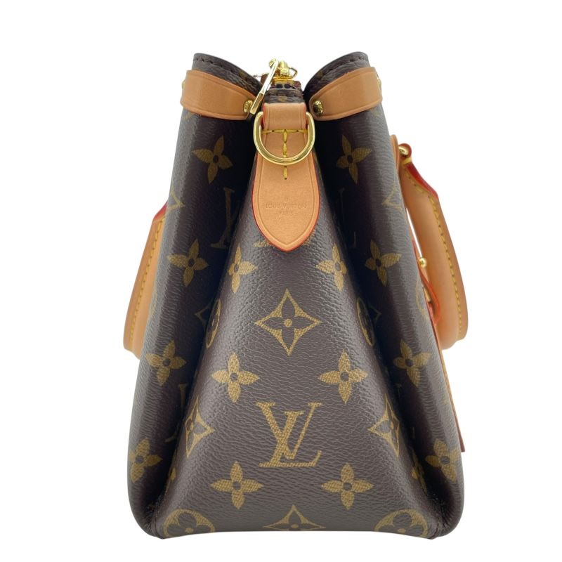 Louis Vuitton Suflo BB M44815 Monogram Canvas Shoulder Bag