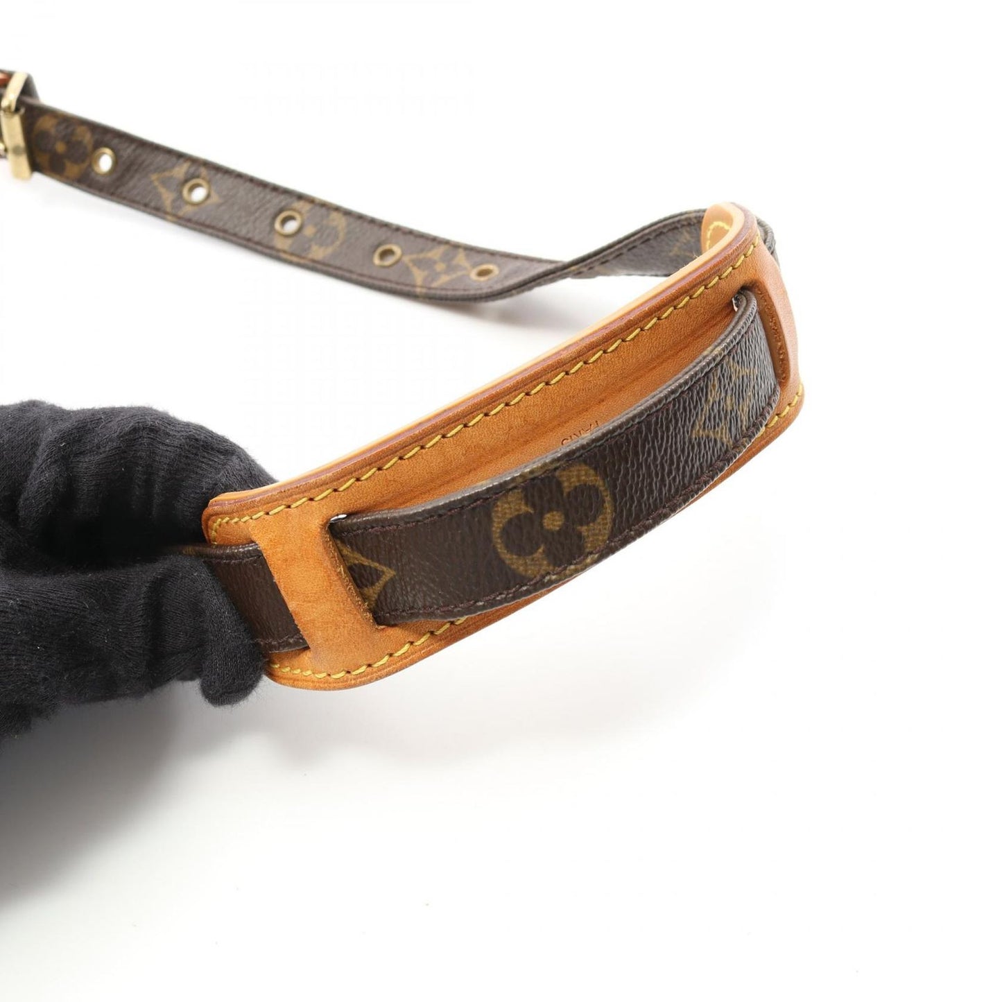 Louis Vuitton Nile Monogram Shoulder Bag - Timeless Elegance