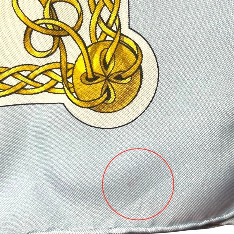 HERMES Les Robes Multicolor Silk Scarf - Timeless Elegance