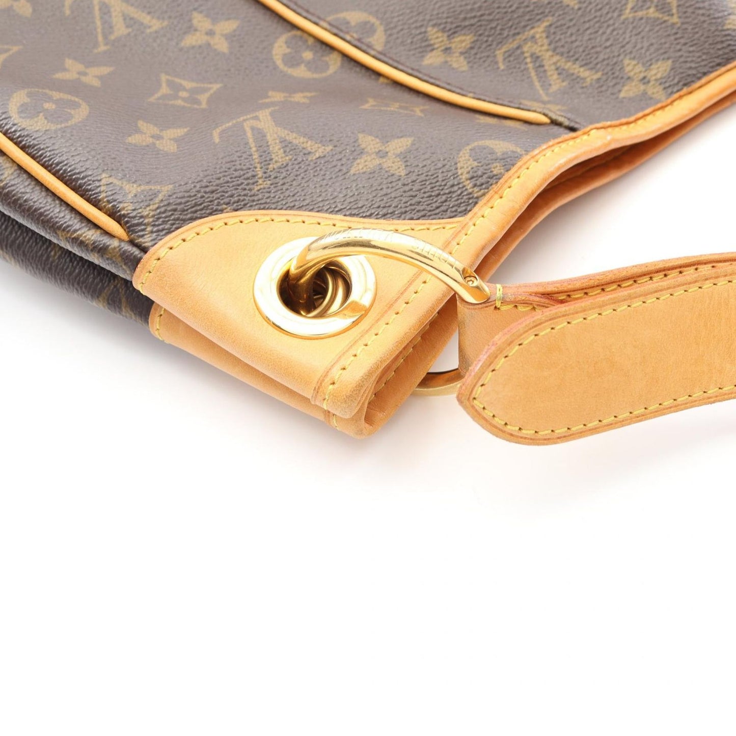 Louis Vuitton Galliera PM Shoulder Bag - Timeless Elegance