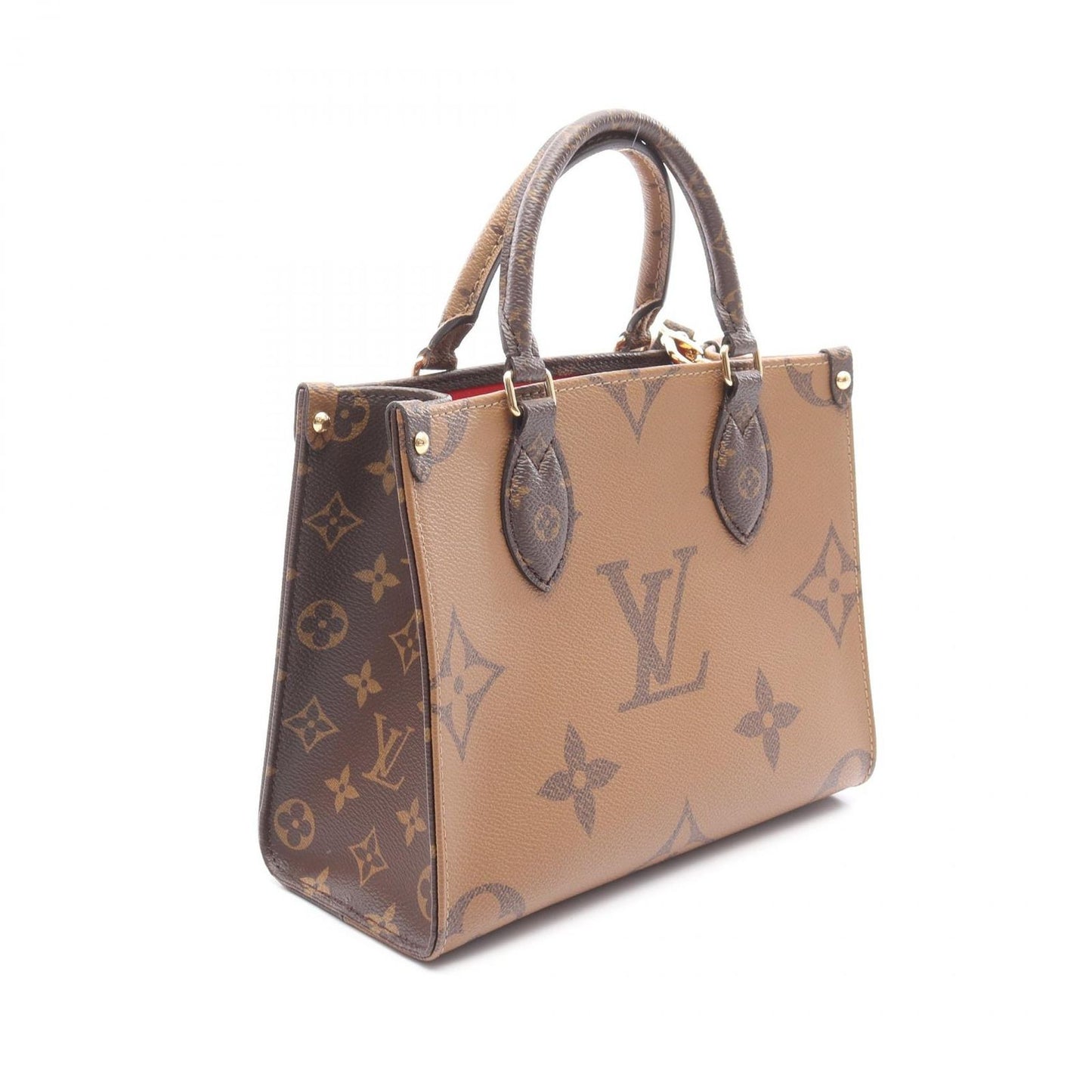 Louis Vuitton OnTheGo PM Monogram Giant Reverse Handbag
