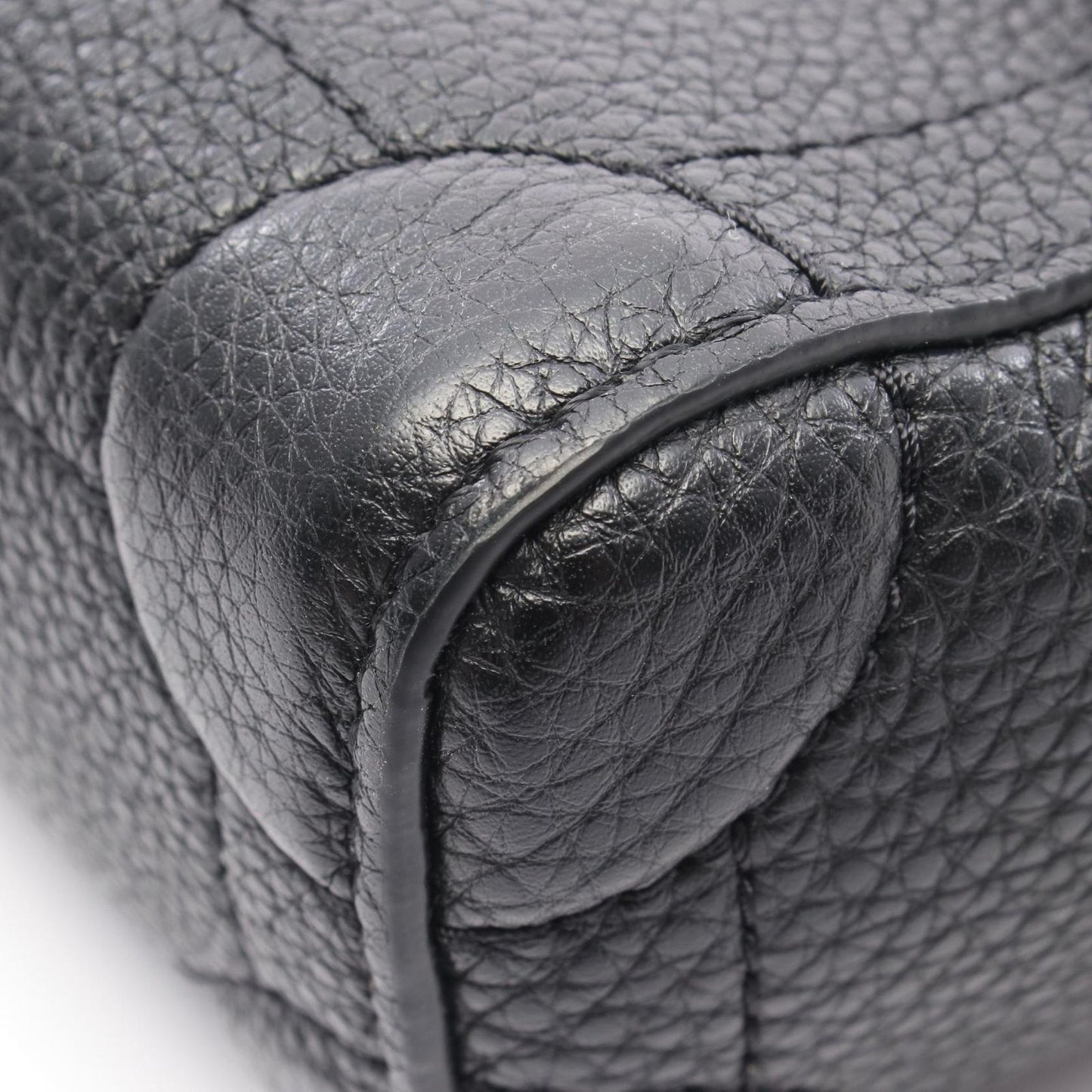 Louis Vuitton Soul Trunk Colorado Shoulder Bag - Black Leather