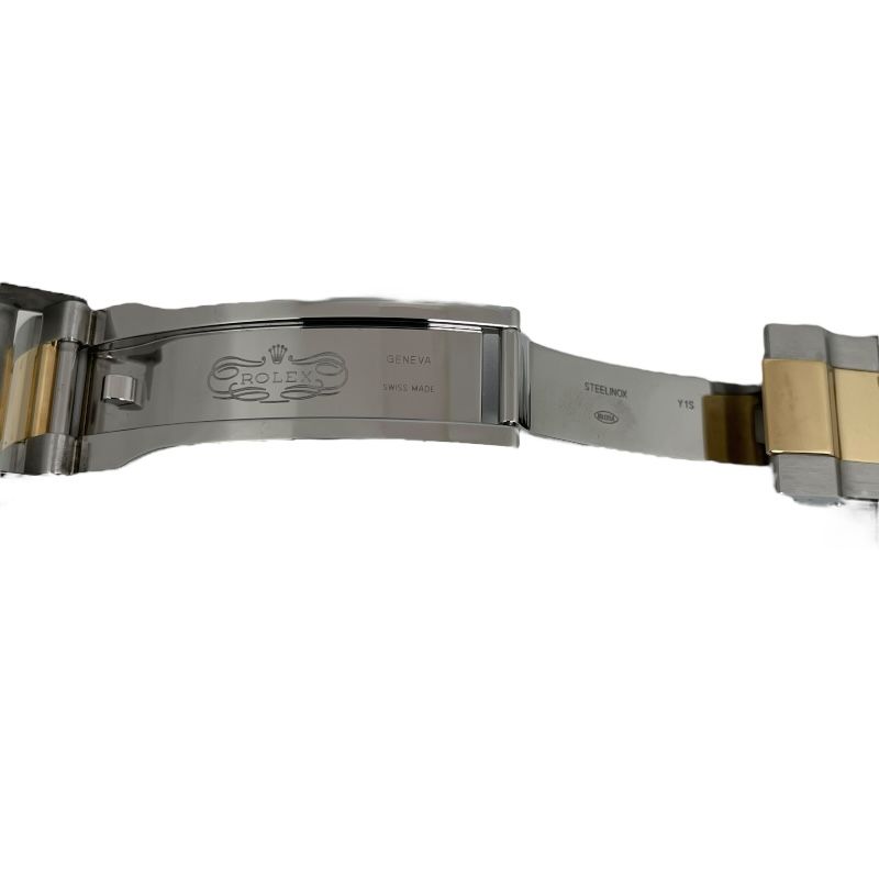 ROLEX Sea-Dweller 126603 Black K18YG/SS Automatic Men's Watch