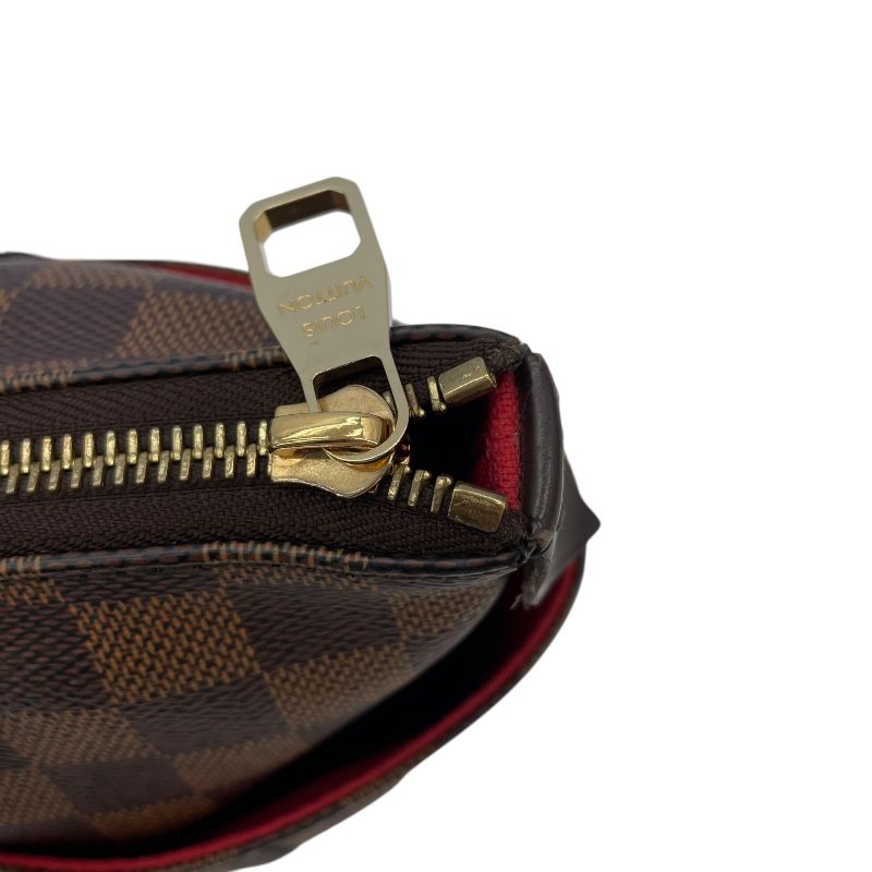 Louis Vuitton Totally PM Damier Ebene Tote Bag - Timeless Elegance