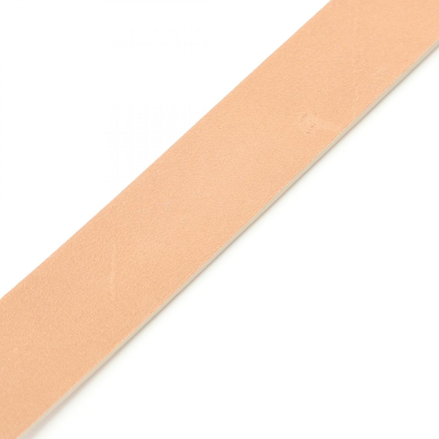 MAX MARA MALAGA Beige Leather Belt - Exquisite Craftsmanship