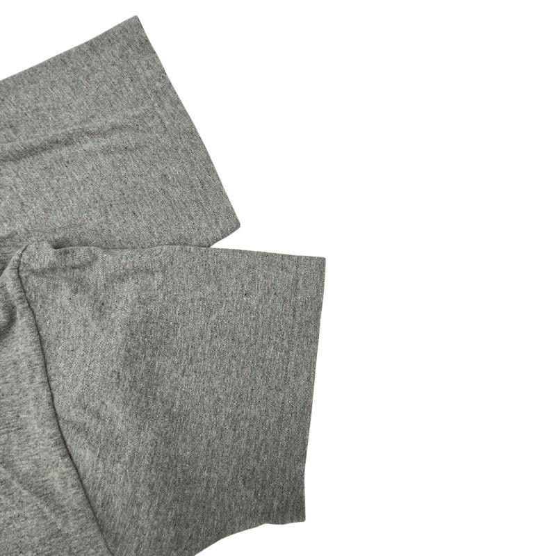 POLO RALPH LAUREN Logo T-Shirt in Grey - Men's Cotton Tee