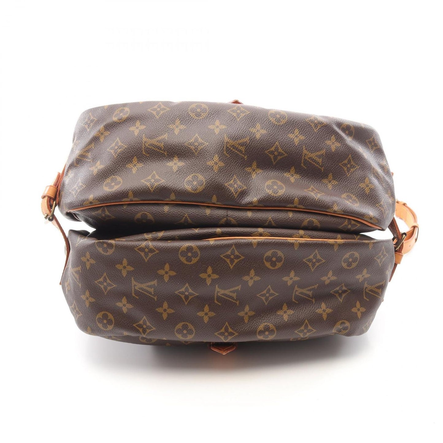 Louis Vuitton Monogram Soufflot 35 Shoulder Bag - Timeless Elegance