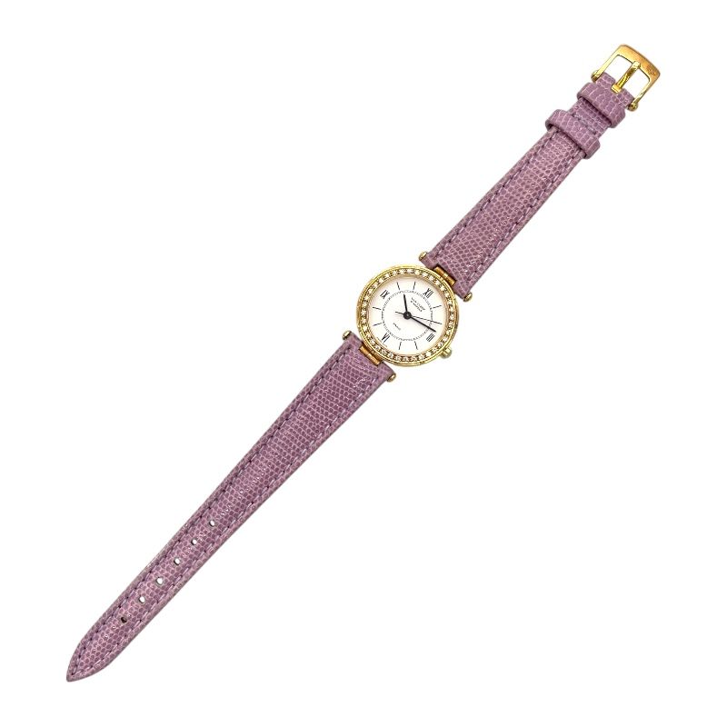 Van Cleef & Arpels Sports 1 K18YG Ladies Watch - Timeless Elegance