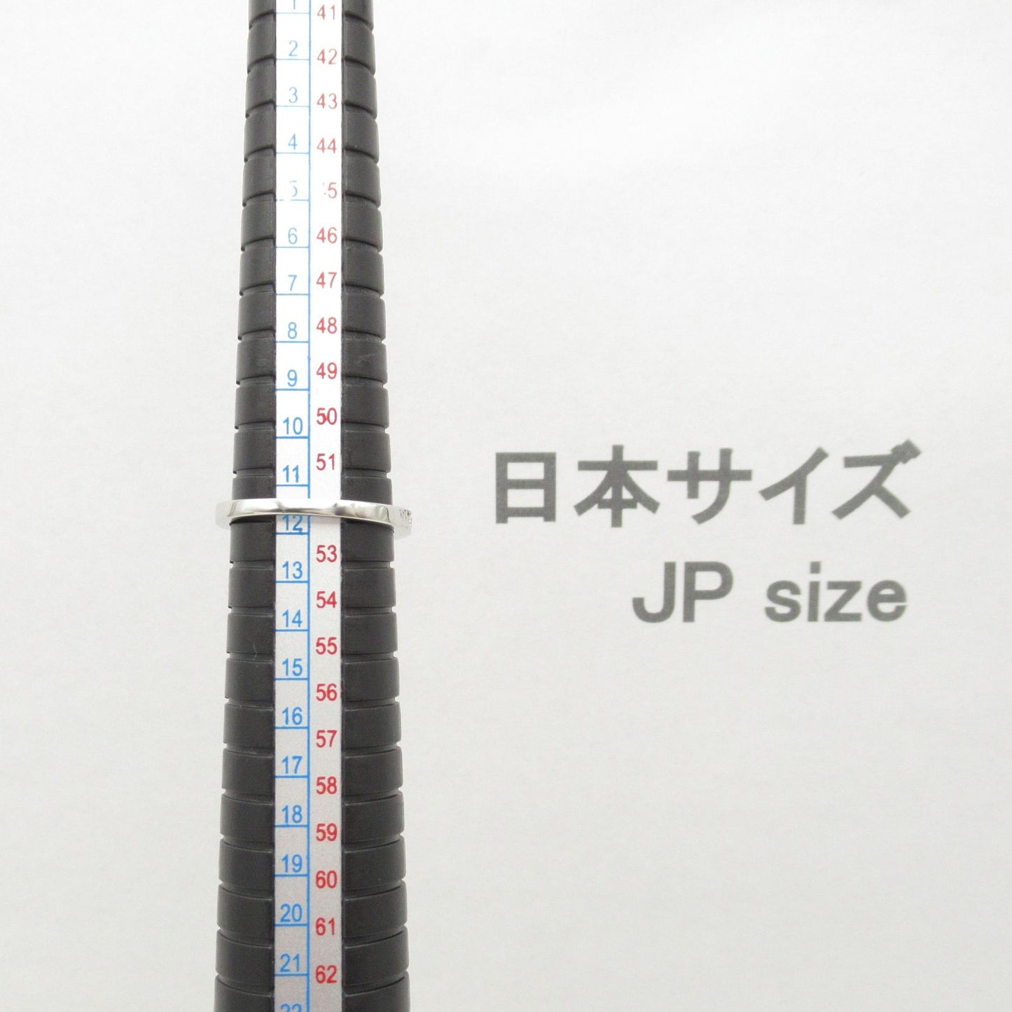 TIFFANY & CO Flora Diamond Ring in Platinum - Size 11.5