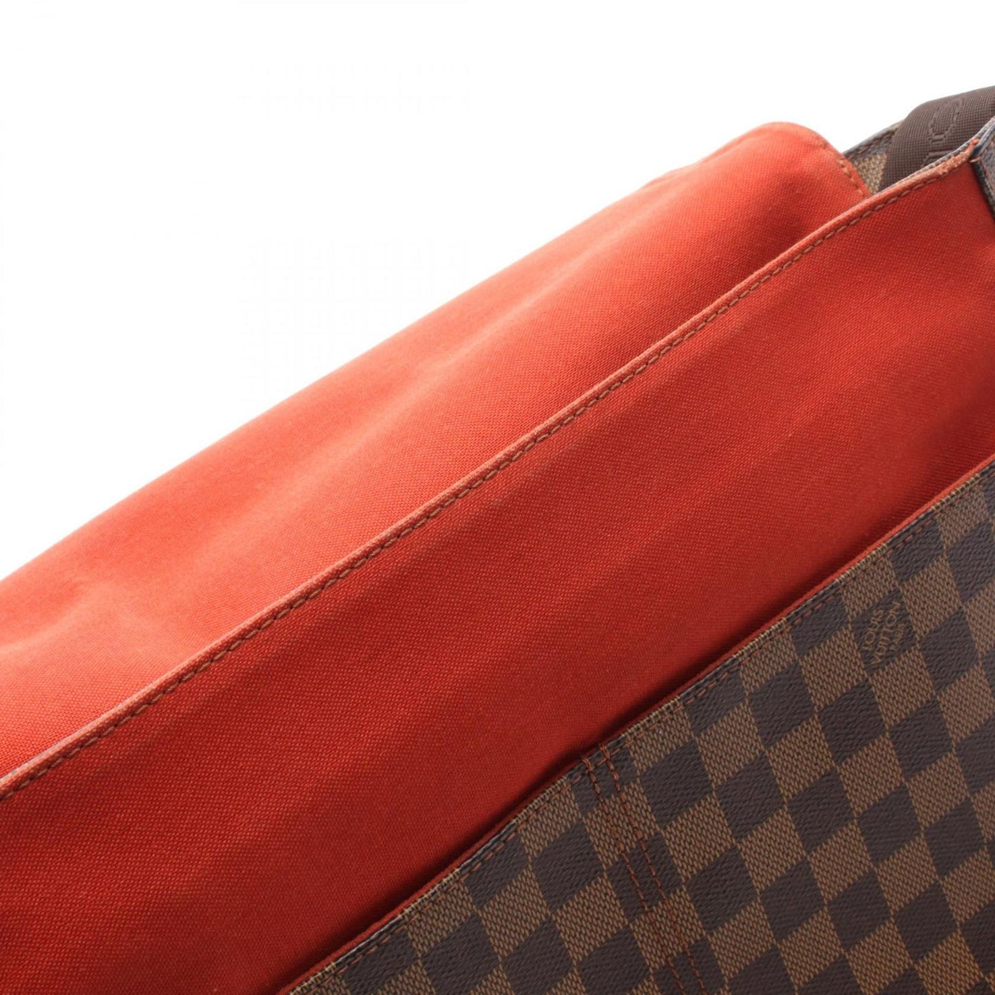 Louis Vuitton Bastille Damier Ebene Shoulder Bag - Timeless Elegance