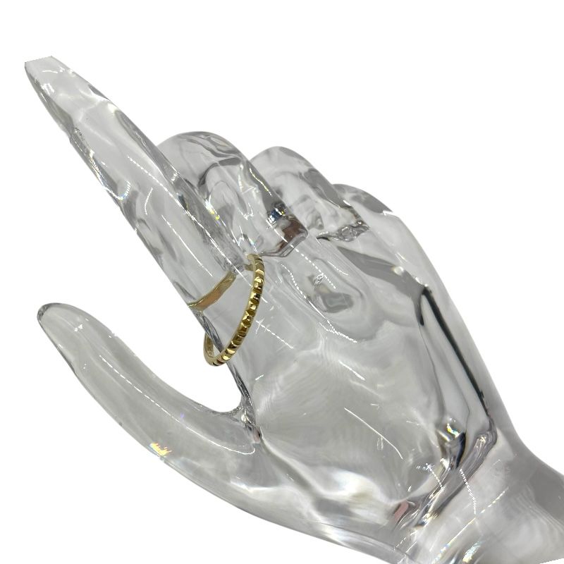 Boucheron Quatre Classique Ring in 18K Gold - Size 21