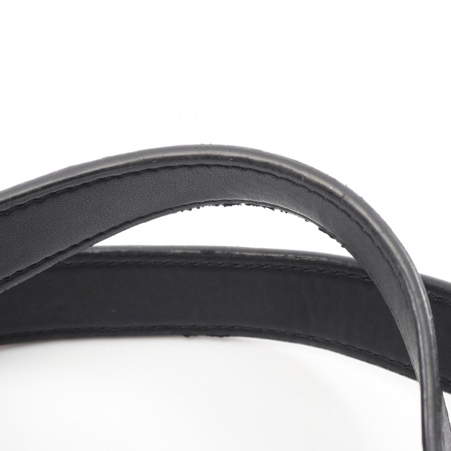 Stella McCartney Falabella Box Tote Bag in Black Nylon & Leather