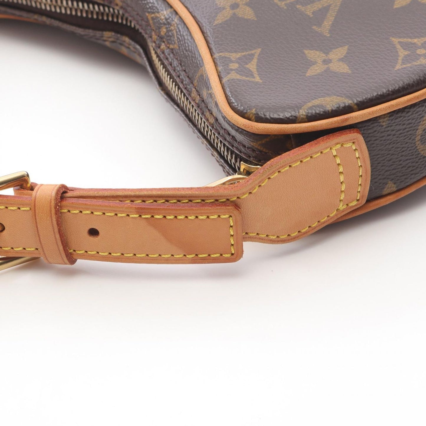 Louis Vuitton Monogram Croissant Shoulder Bag - Timeless Elegance