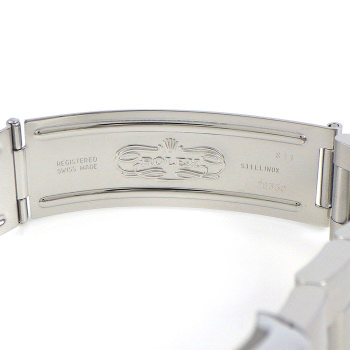 Rolex Oyster Perpetual Date 15200 - 1991, Roman Index, White Dial