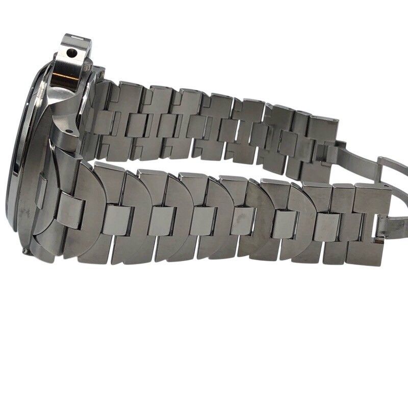 Panerai Luminor Chrono PAM01110 - Exquisite Blue Dial Timepiece