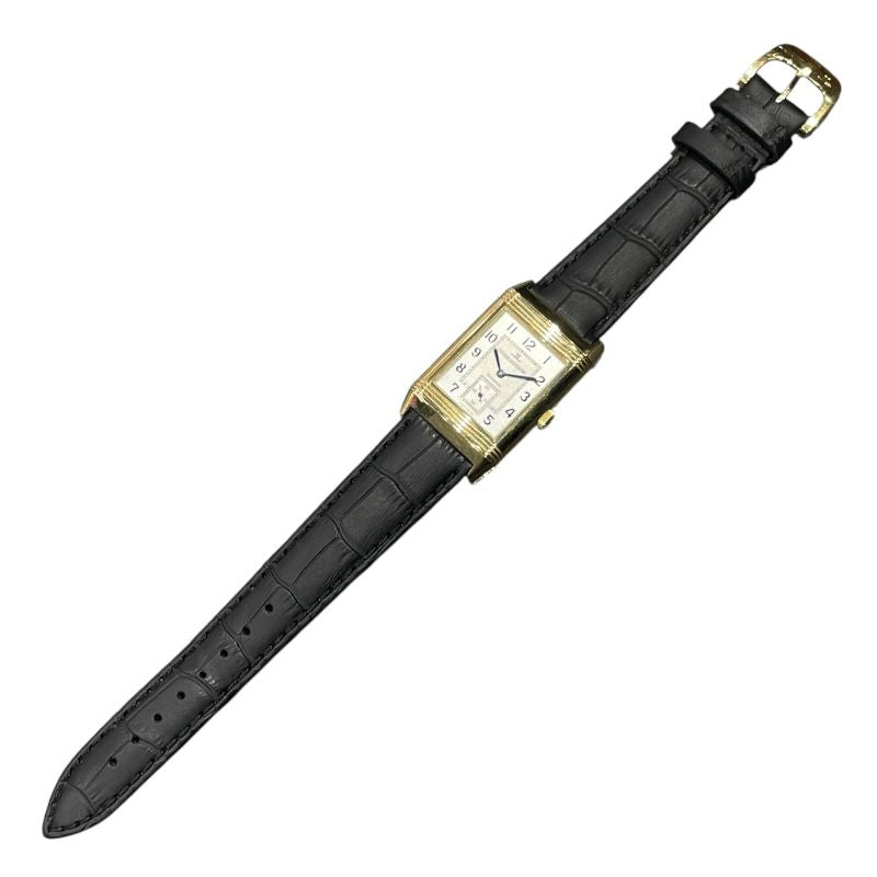 Jaeger-LeCoultre Big Reverso 270.1.62 K18 Yellow Gold Unisex Watch