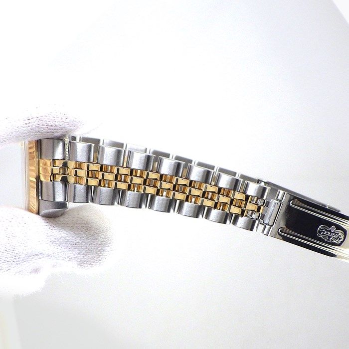 Rolex Datejust 79173 - 1998-1999 - Fluted Bezel - Roman Index