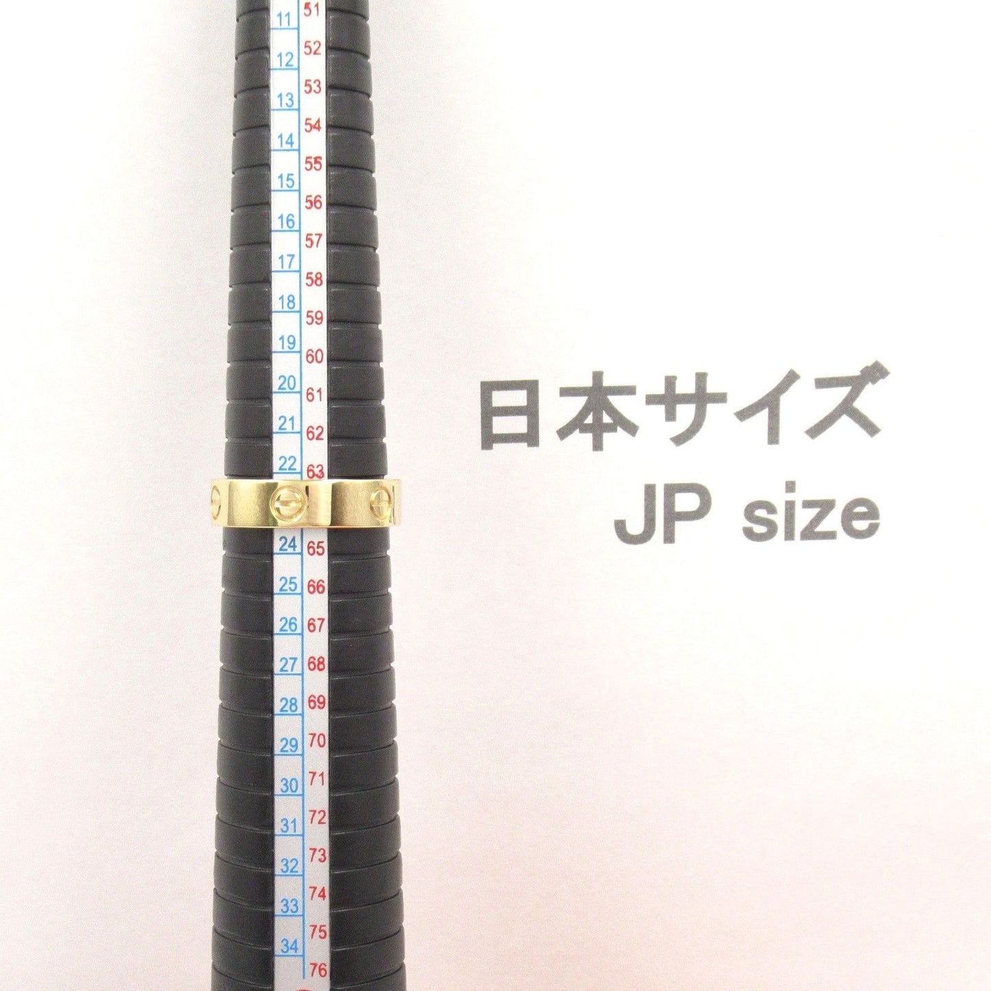 CARTIER Love Ring in K18 Yellow Gold - Timeless Elegance