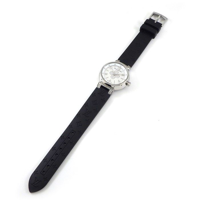 Louis Vuitton Tambour Forever Diamond Watch - Exquisite Craftsmanship