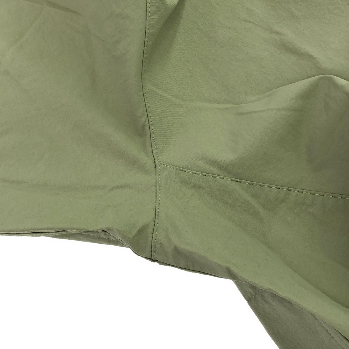 THE NORTH FACE Women's Nylon Jacket in Gray Green - Size XL