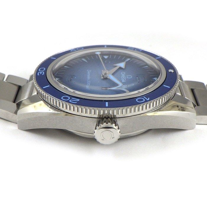 OMEGA Seamaster 300 - Summer Blue Dial, Automatic, Chronometer