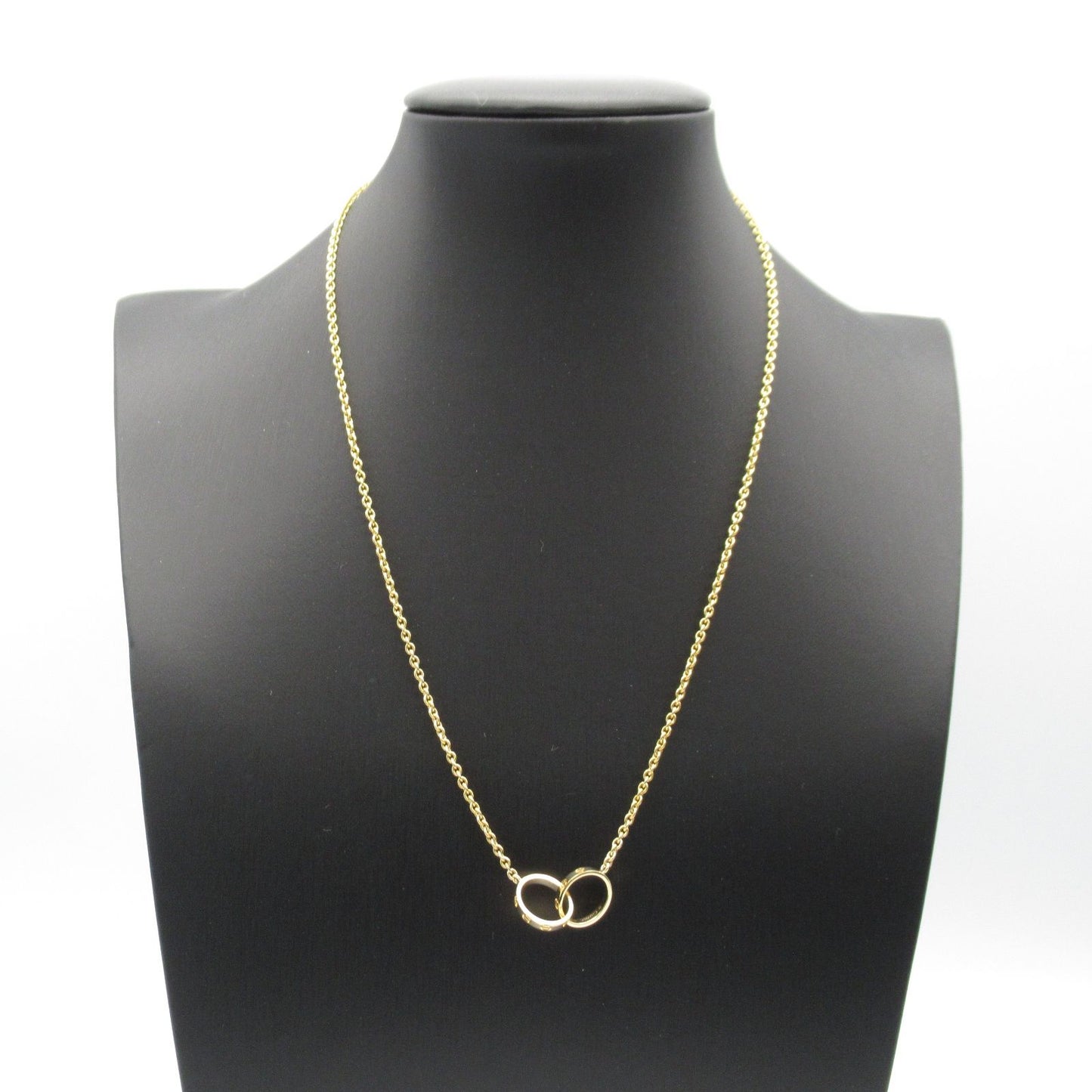 CARTIER Love Necklace B7212400 in 18K Yellow Gold - Timeless Elegance
