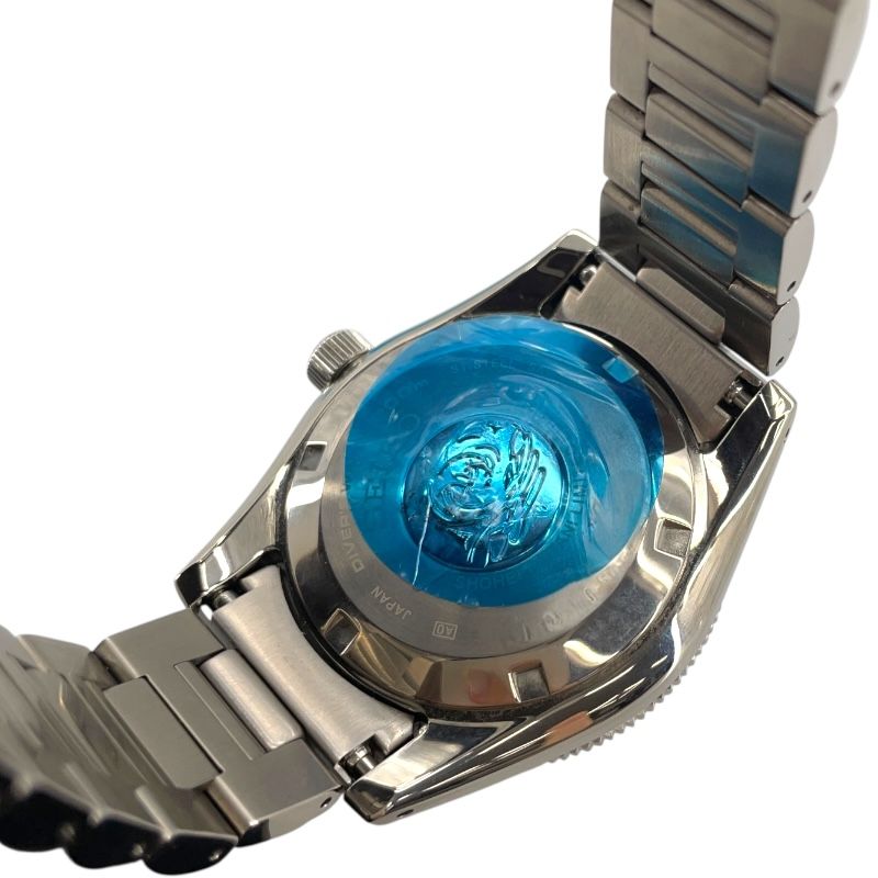 SEIKO Prospex Diver's Watch Shohei Ohtani 2023 SBDC191 - Gray SS