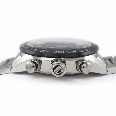 TAG Heuer Carrera Caliber 02 Porsche Special Edition Watch