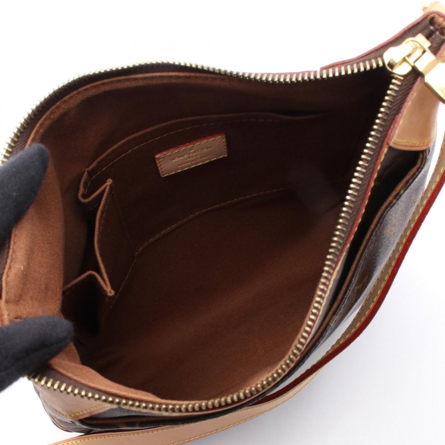 Louis Vuitton Odeon PM Shoulder Bag - Timeless Elegance