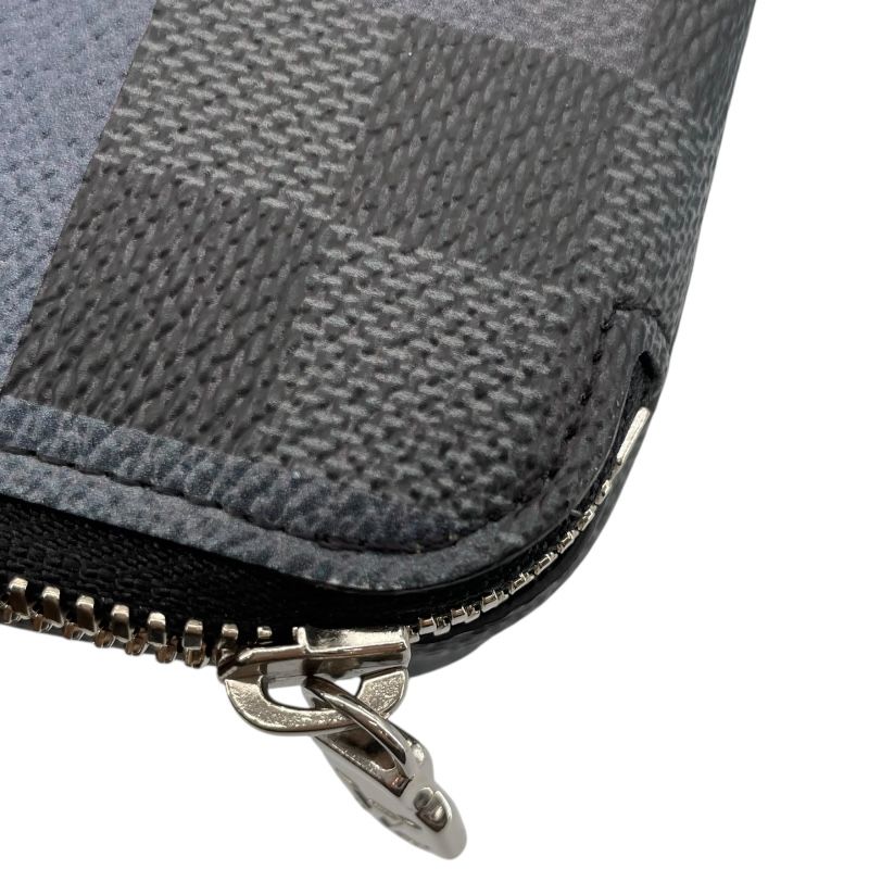 Louis Vuitton Alpha Wearable Wallet N60414 - Blue Damier Graphite