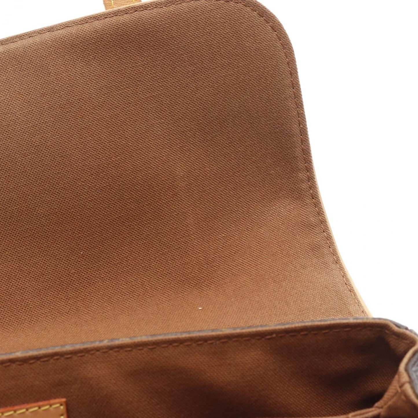 Louis Vuitton Marelle Shoulder Bag - Timeless Elegance in Brown